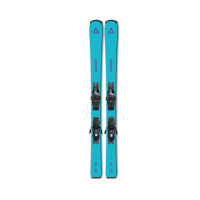 Горные лыжи Fischer Ranger FR JR (130-150) JRS + крепления FJ7 AC JRS (2025)