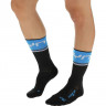 Носки мужские UYN Cycling One Light Socks black/cobalt blue - Носки мужские UYN Cycling One Light Socks black/cobalt blue