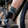 Носки мужские UYN Cycling One Light Socks black/cobalt blue - Носки мужские UYN Cycling One Light Socks black/cobalt blue