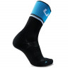 Носки мужские UYN Cycling One Light Socks black/cobalt blue - Носки мужские UYN Cycling One Light Socks black/cobalt blue