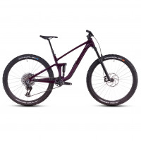 Велосипед Cube Stereo One44 C:68X SLX 29" liquidviolet´n´black рама: L (2025)
