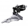 Переключатель передний Shimano Tourney FD-TY300, верхняя тяга, хомут 31,8 мм, без упаковки - Переключатель передний Shimano Tourney FD-TY300, верхняя тяга, хомут 31,8 мм, без упаковки