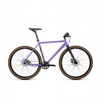 Велосипед Format 5343 28" фиолетовый рама: 540 мм (2023)