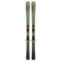 Горные лыжи Elan Element 78 RS LS + крепления EL 10.0 GW (2025)
