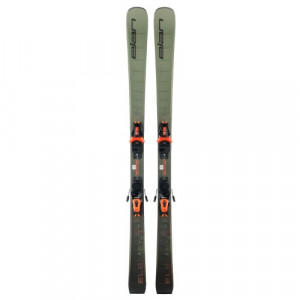 Горные лыжи Elan Element 78 RS LS + крепления EL 10.0 GW (2025) 