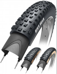 Велопокрышка OBOR 29"x2.35 (60-622) 04-100925 MTB/CROSS COUNTRY 60TPI Tanwall MIKE BEAR