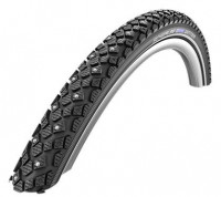 Велопокрышка Schwalbe 26x1.75 (47-559) 05-11100599.01 WINTER WINTER K-Guard TwinSkin B/B+RT HS396 50EPI (2-5 Bar)