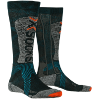 Носки X-Socks Ski Energizer LT 4.0 E005 petrol/stone grey melange