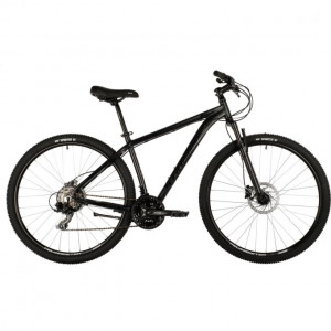 Велосипед Stinger Element Pro 26&quot; черный рама 14&quot; (2023) 