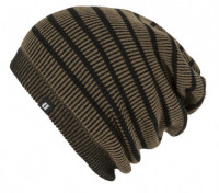 Шапка мужская Armada Captain Beanie brown OSFA