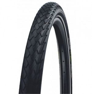Велопокрышка Schwalbe 28x1.75 700x47C (47-622) 05-11159396 MARATHON Perf GreenGuard TwinSkin B/B-SK+RT HS620 ADDIX Eco 67EPI 34B (3-5 Bar) 