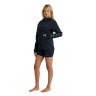 Гидрокуртка женская с капюшоном Jetpilot Corp 2 mm Ladies Tour Coat black S26 (260780) - Гидрокуртка женская с капюшоном Jetpilot Corp 2 mm Ladies Tour Coat black S26 (260780)