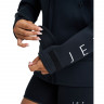 Гидрокуртка женская с капюшоном Jetpilot Corp 2 mm Ladies Tour Coat black S26 (260780) - Гидрокуртка женская с капюшоном Jetpilot Corp 2 mm Ladies Tour Coat black S26 (260780)