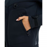 Гидрокуртка женская с капюшоном Jetpilot Corp 2 mm Ladies Tour Coat black S26 (260780) - Гидрокуртка женская с капюшоном Jetpilot Corp 2 mm Ladies Tour Coat black S26 (260780)