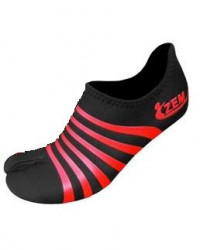 Обувь ZEM Ninja Low W-M Black/Red (2021) (7000)