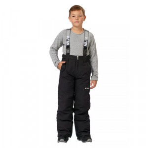 Брюки Katen Brooklyn PN3-0122U black 