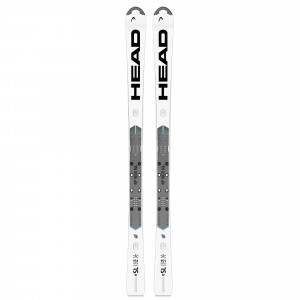 Горные лыжи Head WCR e-SL Rebel 151 без креплений (2027) 