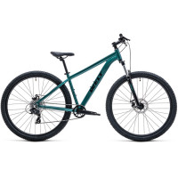 Велосипед Welt Storm HD 27.5" Emerald Green рама: L (2027)