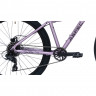 Велосипед Aspect Oasis Pro 27.5" фиолетовый рама: S (2026) - Велосипед Aspect Oasis Pro 27.5" фиолетовый рама: S (2026)