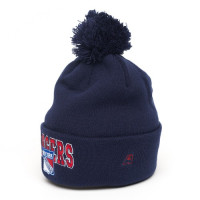 Шапка Atributika&Club NHL New York Rangers синяя (55-58 см) 59216