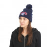 Шапка Atributika&Club NHL New York Rangers синяя (55-58 см) 59216 - Шапка Atributika&Club NHL New York Rangers синяя (55-58 см) 59216