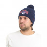Шапка Atributika&Club NHL New York Rangers синяя (55-58 см) 59216 - Шапка Atributika&Club NHL New York Rangers синяя (55-58 см) 59216