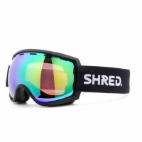 Маска Shred Rarify black - CBL Plasma Mirror (VLT 15%)