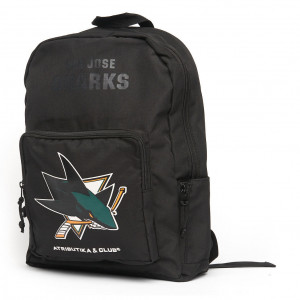 Рюкзак Atributika&amp;Club NHL San Jose Sharks (детский) черный 58180 