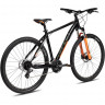 Велосипед Aspect Legend 29" черный/оранжевый рама: 22" (Демо-товар, состояние идеальное) - Велосипед Aspect Legend 29" черный/оранжевый рама: 22" (Демо-товар, состояние идеальное)
