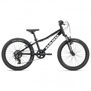 Велосипед Haro Flightline 20&quot; black (2025) 