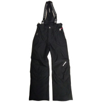 Штаны Vist Florian JR. S300JDA Ins. Ski Pants Half Zip black 999999