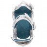 Крепления для сноуборда Jones Women's Aurora Annie Brace white (2026) - Крепления для сноуборда Jones Women's Aurora Annie Brace white (2026)