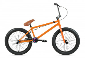Велосипед Forward ZIGZAG 20 оранжевый 21&quot; (2022) 