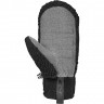 Варежки Reusch Bob Mitten black - Варежки Reusch Bob Mitten black