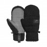 Варежки Reusch Bob Mitten black - Варежки Reusch Bob Mitten black