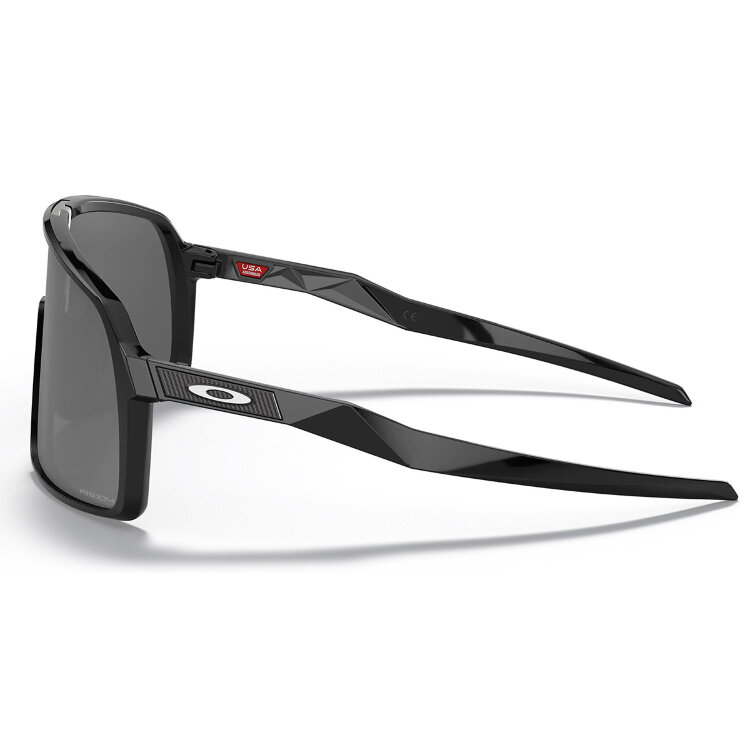 Oakley Sutro polished black prizm black HC5