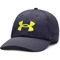 Кепка Under Armour Blitzing Adj Hat Grey