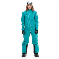 Комбинезон Dragonfly Gravity Premium Woman baltic/blue