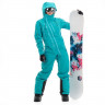 Комбинезон Dragonfly Gravity Premium Woman baltic/blue - Комбинезон Dragonfly Gravity Premium Woman baltic/blue