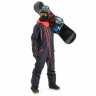 Комбинезон Dragonfly Gravity Premium Man Black Red 2023 - Комбинезон Dragonfly Gravity Premium Man Black Red 2023