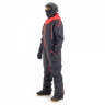 Комбинезон Dragonfly Gravity Premium Man Black Red 2023 - Комбинезон Dragonfly Gravity Premium Man Black Red 2023