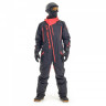 Комбинезон Dragonfly Gravity Premium Man Black Red 2023 - Комбинезон Dragonfly Gravity Premium Man Black Red 2023