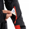 Комбинезон Dragonfly Gravity Premium Man Black Red 2023 - Комбинезон Dragonfly Gravity Premium Man Black Red 2023