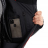 Комбинезон Dragonfly Gravity Premium Man Black Red 2023 - Комбинезон Dragonfly Gravity Premium Man Black Red 2023