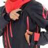Комбинезон Dragonfly Gravity Premium Man Black Red 2023 - Комбинезон Dragonfly Gravity Premium Man Black Red 2023