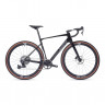 Велосипед Superior XR 9.8 GR 700C matte carbon/gloss black рама: M (2025) - Велосипед Superior XR 9.8 GR 700C matte carbon/gloss black рама: M (2025)