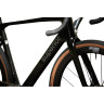 Велосипед Superior XR 9.8 GR 700C matte carbon/gloss black рама: M (2025) - Велосипед Superior XR 9.8 GR 700C matte carbon/gloss black рама: M (2025)