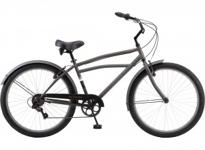 Велосипед Schwinn NAKOMA 26&quot; серый Рама 17.9&quot; (2022) 