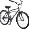 Велосипед Schwinn NAKOMA 26" серый Рама 17.9" (2022) - Велосипед Schwinn NAKOMA 26" серый Рама 17.9" (2022)