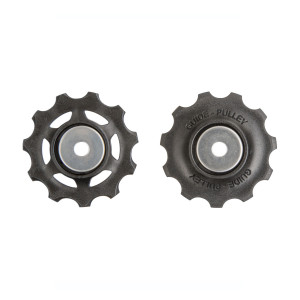 Ролики M-WAVE 5-680290 переключателя малые 2шт на блистере, 11зуб, для 9/10 скорост. черные Ролики M-WAVE 5-680290 переключателя малые 2шт на блистере, 11зуб, для 9/10 скорост. черные